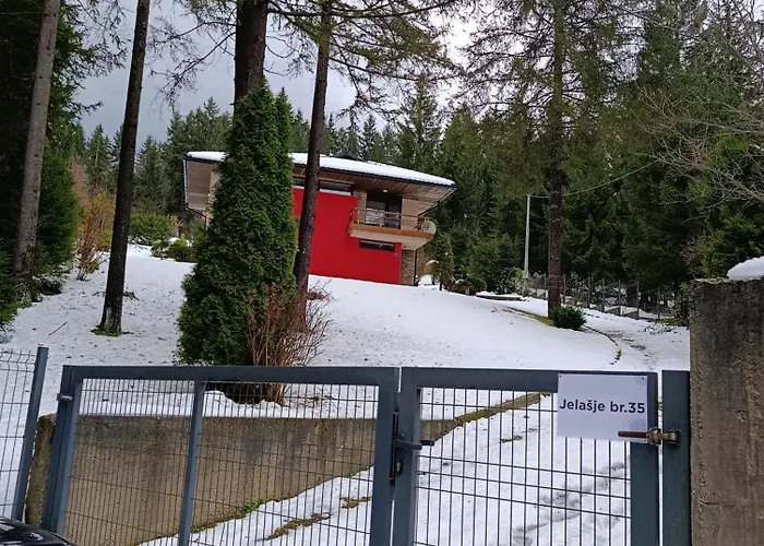 Forest Dream Villa *